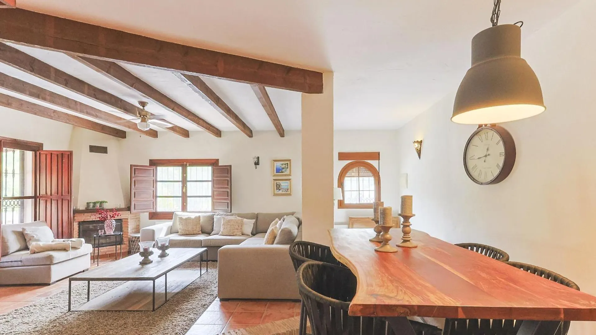 Casa Vista Vila Alhaurín el Grande Villa