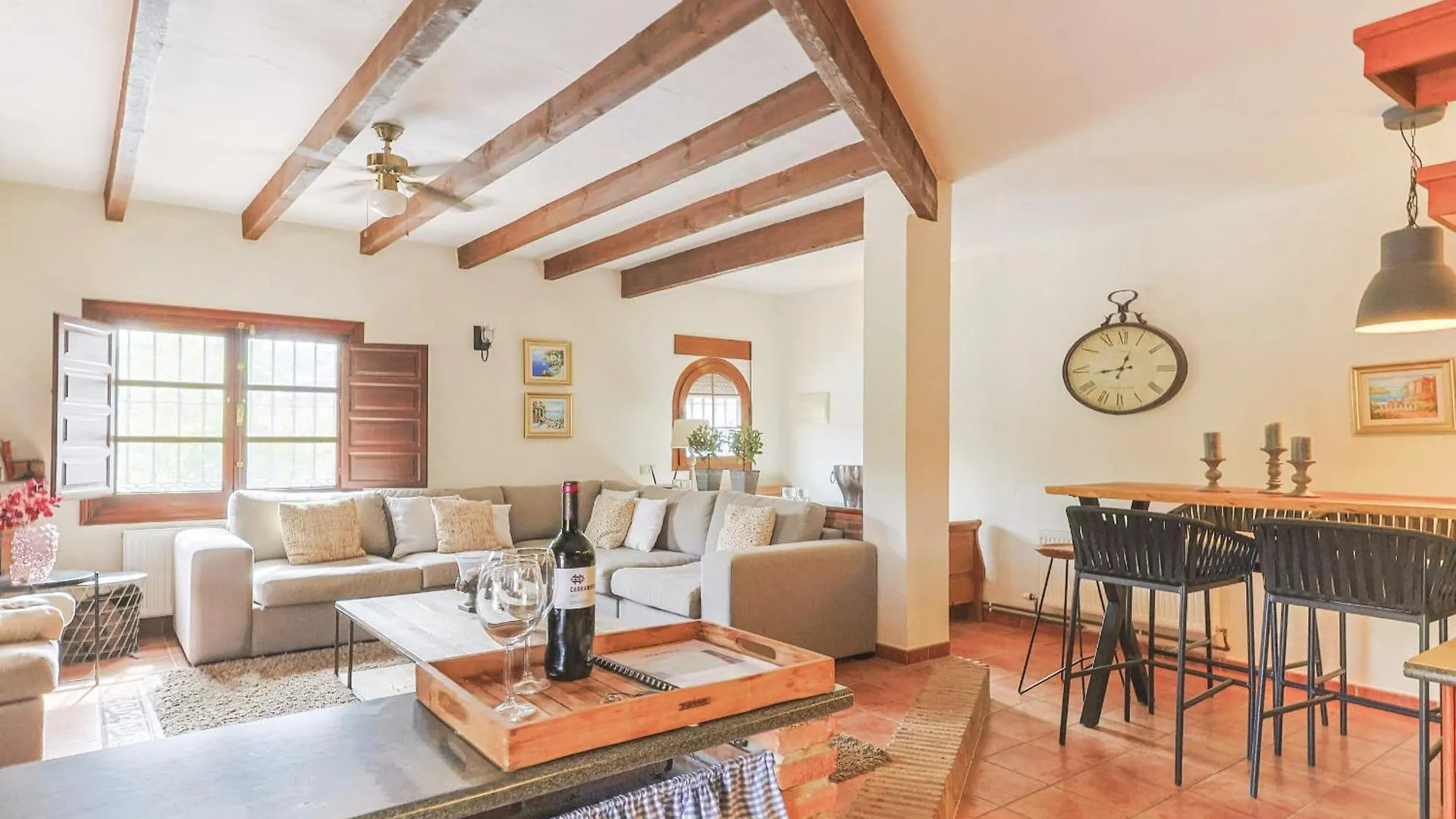 Casa Vista Vila Alhaurín el Grande