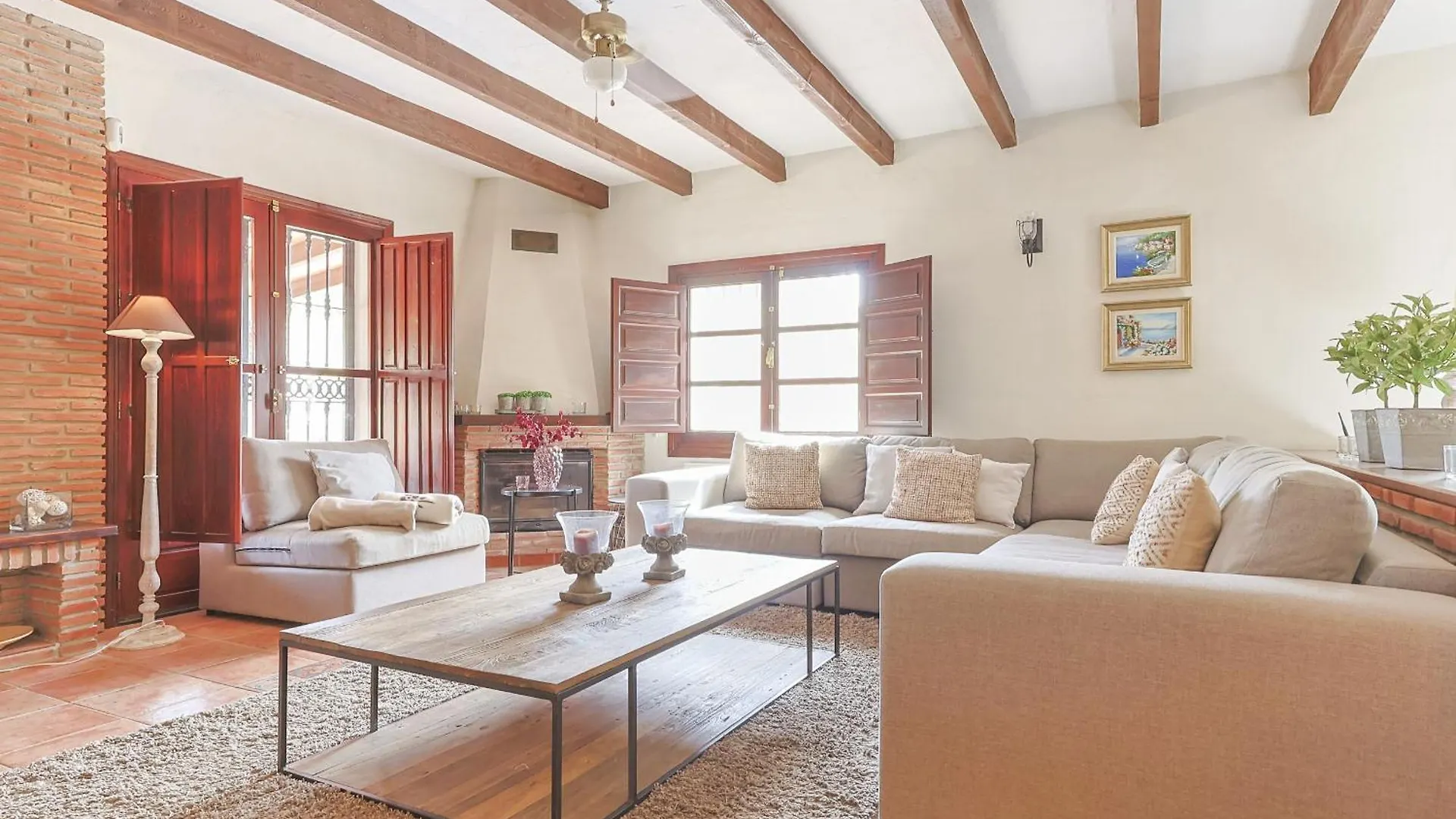 Villa Casa Vista Vila Alhaurín el Grande