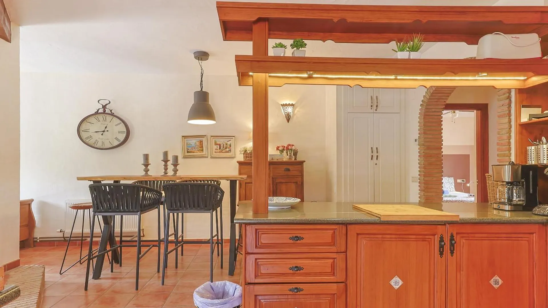 Casa Vista Vila Alhaurín el Grande Villa