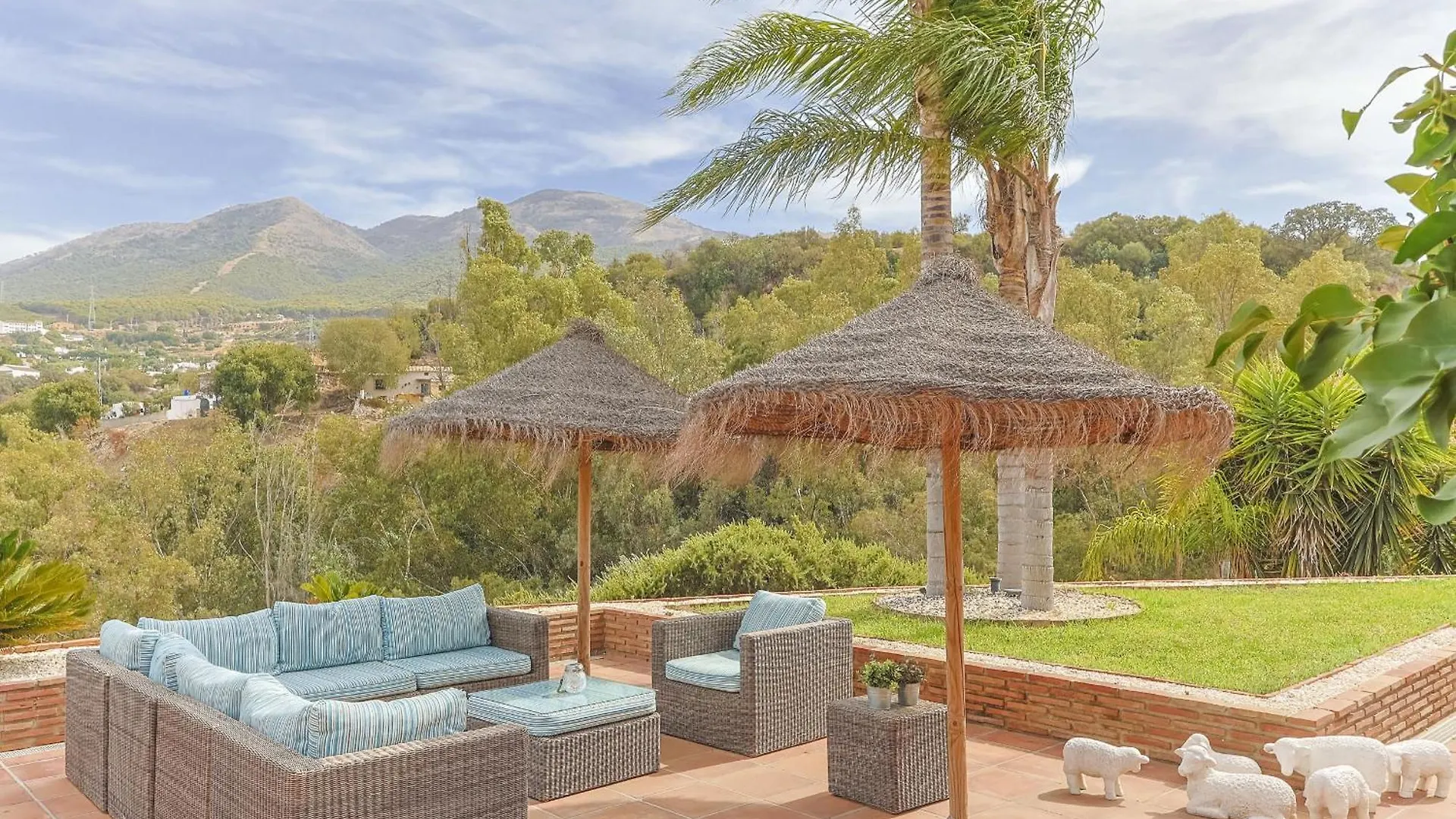 Villa Casa Vista Vila Alhaurín el Grande