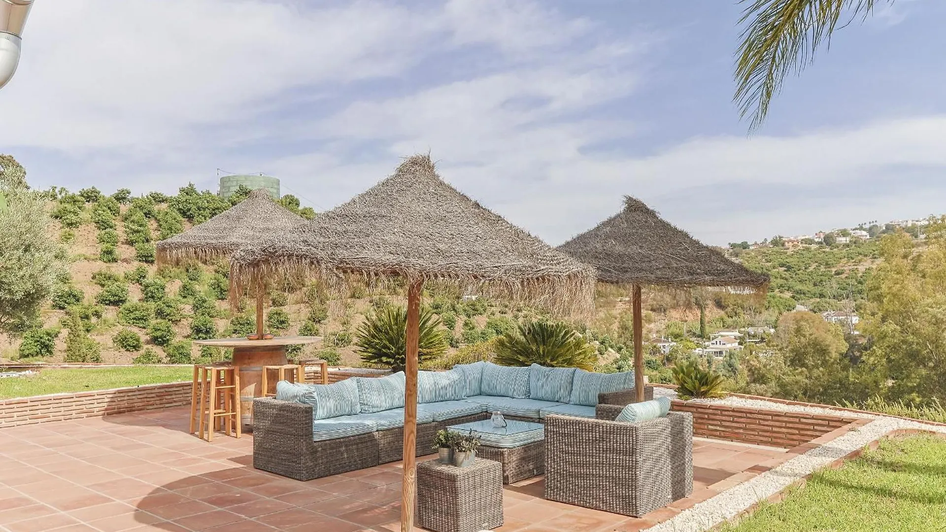 Casa Vista Vila Alhaurín el Grande Villa