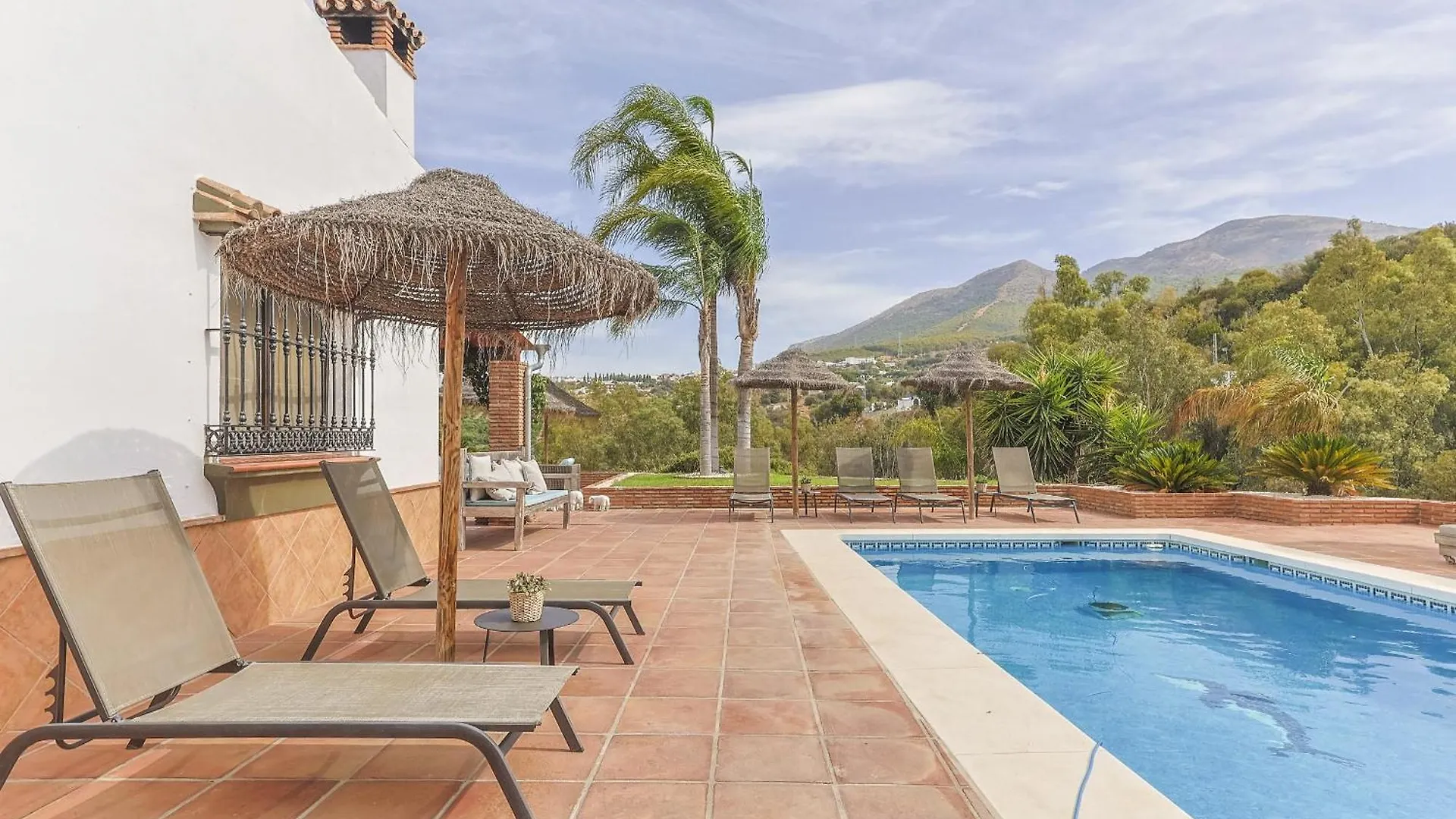 Casa Vista Vila Alhaurín el Grande