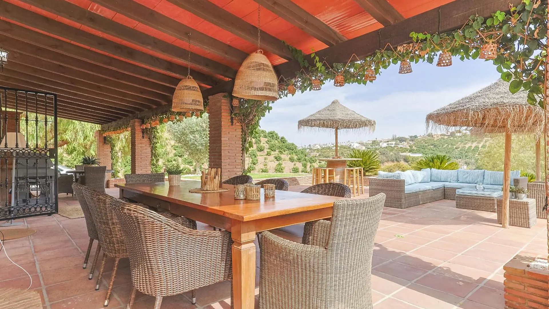 Casa Vista Vila Alhaurín el Grande Espanha