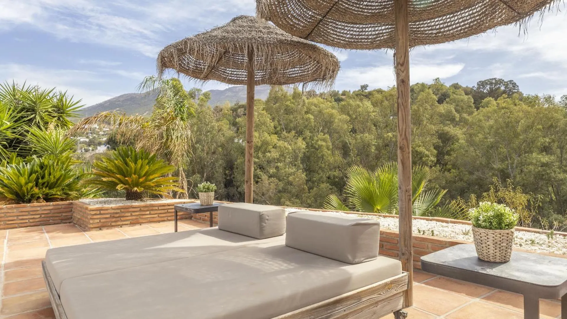 Villa Casa Vista Vila Alhaurín el Grande Espanha